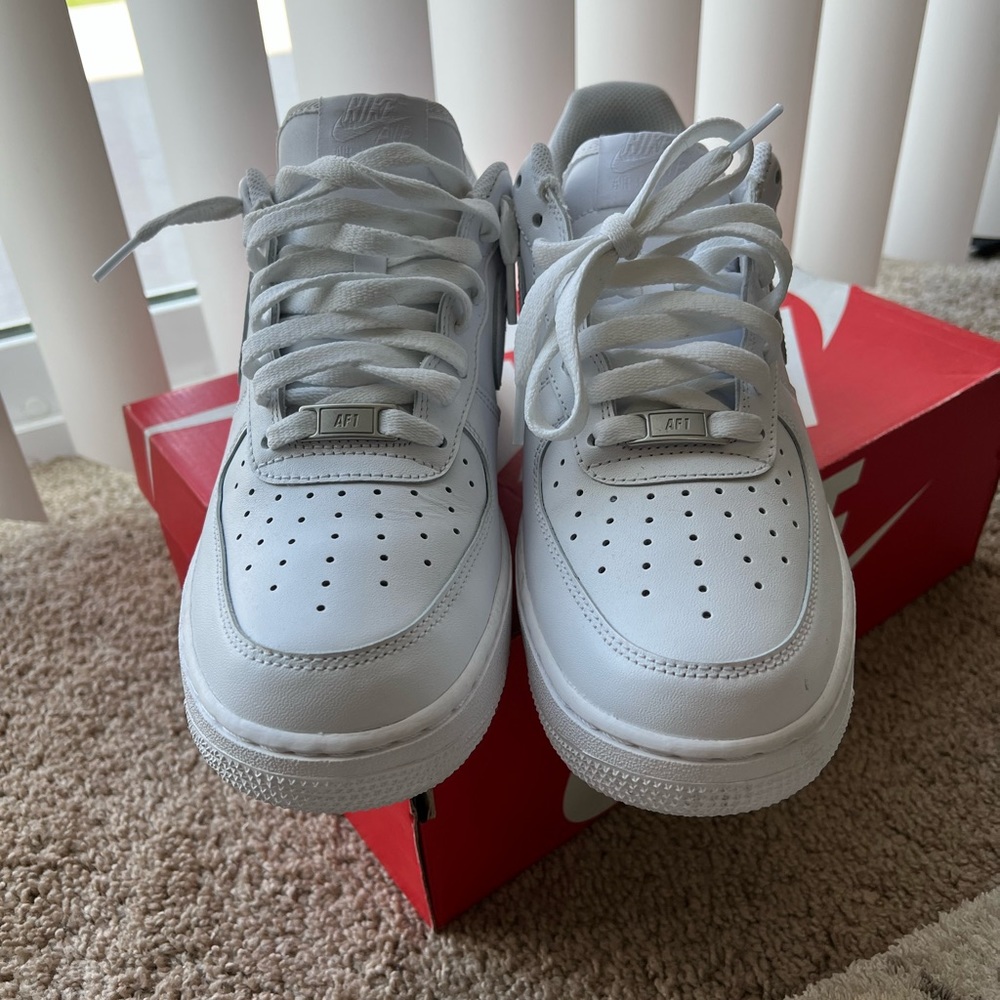 Nike Air Force 1’s